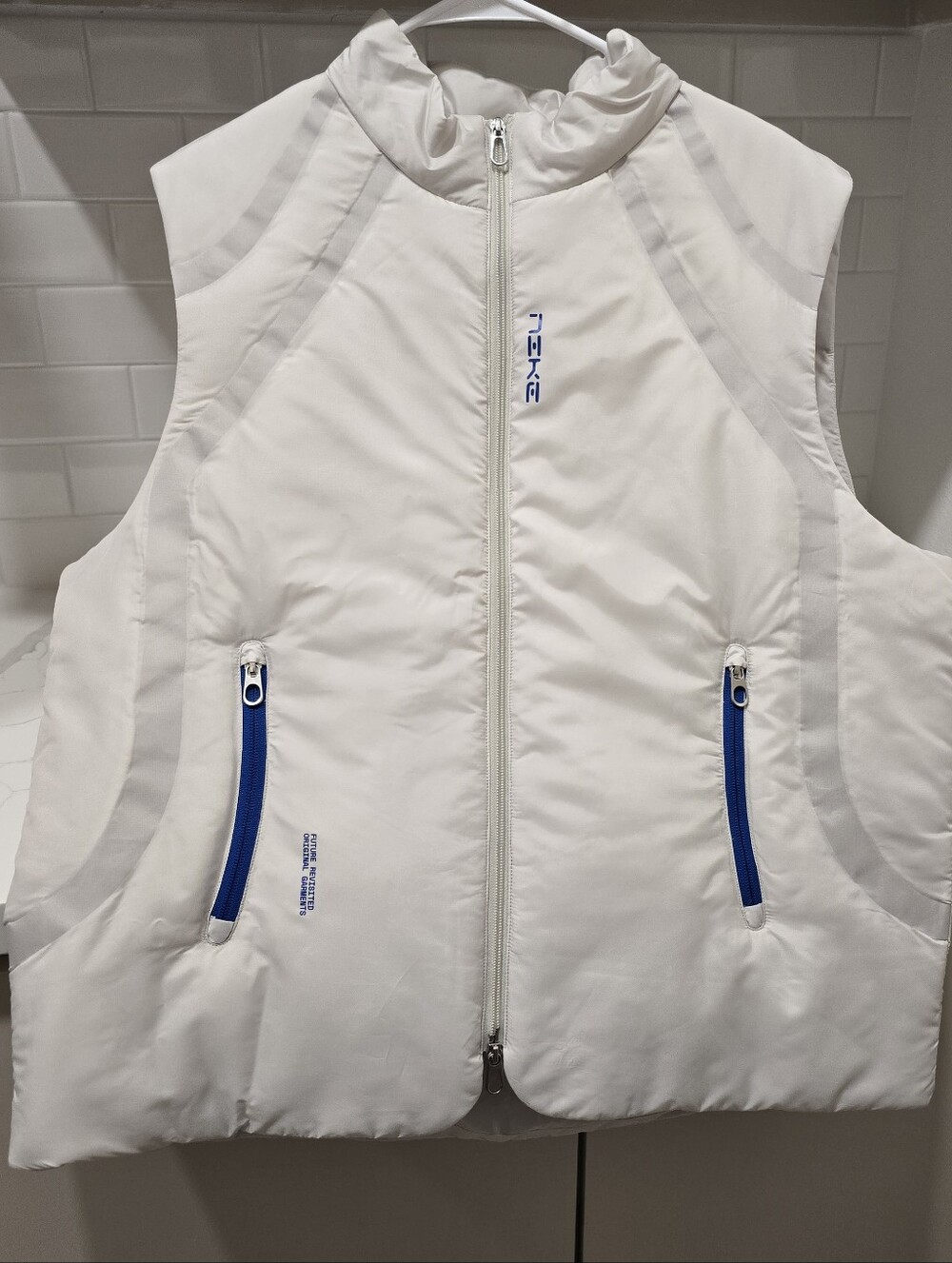 Sz XL Nike Project F.R.O.G. Fused Filled Vest Men's IB4010-072 MSRP $175
